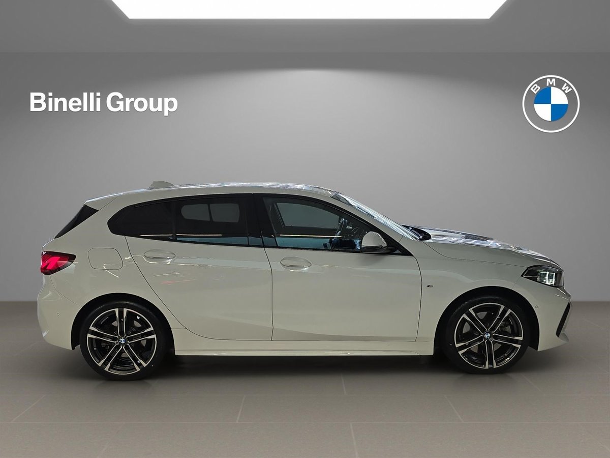 BMW 120d Pure M Sport, Diesel, Occasion / Utilisé, Automatique - 6