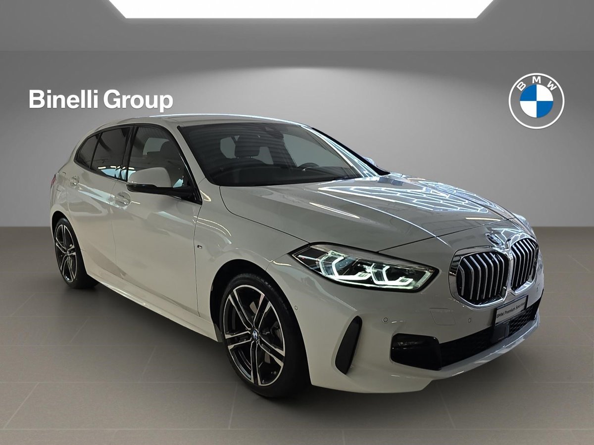 BMW 120d Pure M Sport, Diesel, Occasion / Utilisé, Automatique - 7
