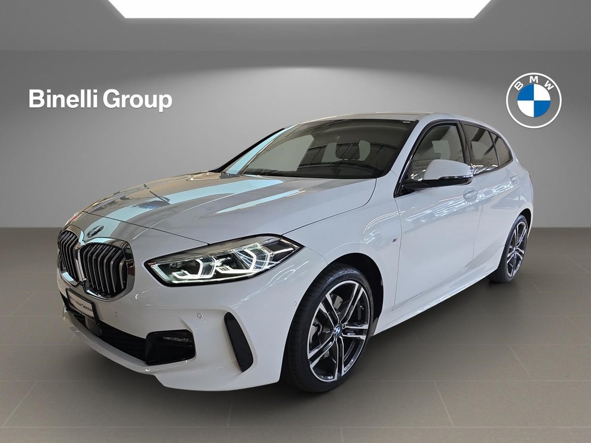 BMW 120d Pure M Sport