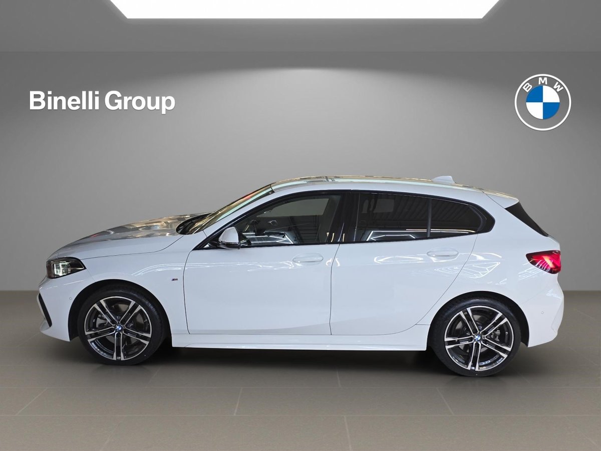 BMW 120d Pure M Sport, Diesel, Occasioni / Usate, Automatico - 2