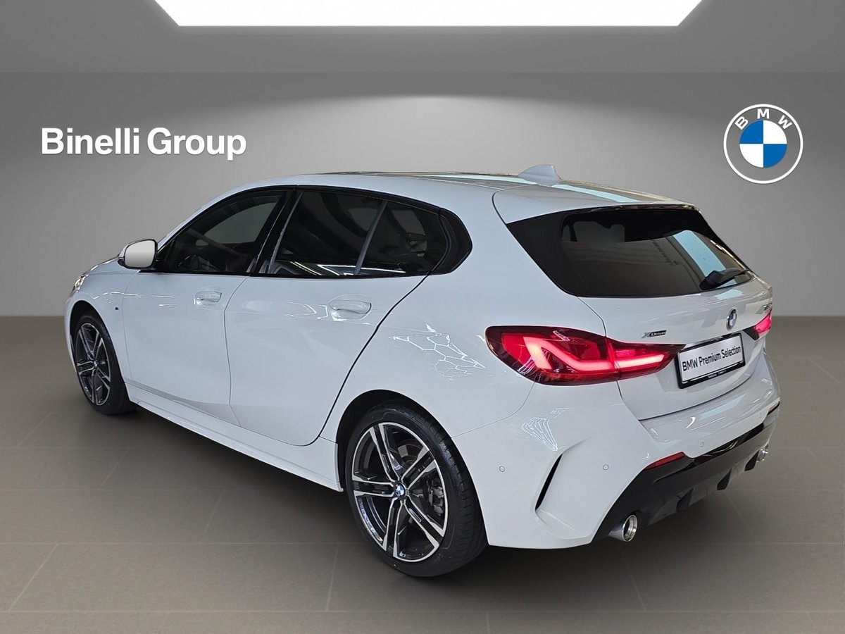 BMW 120d Pure M Sport, Diesel, Occasioni / Usate, Automatico - 3