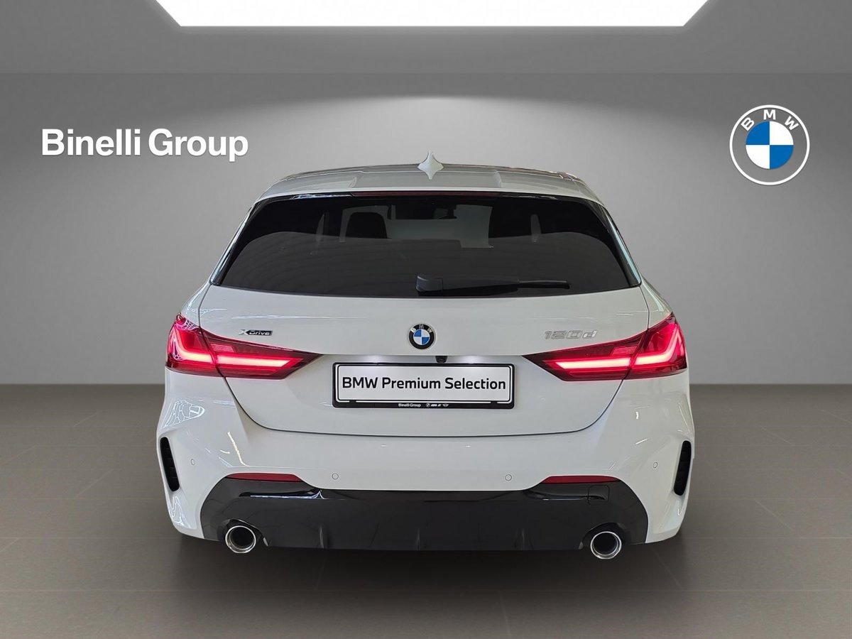BMW 120d Pure M Sport, Diesel, Occasioni / Usate, Automatico - 4