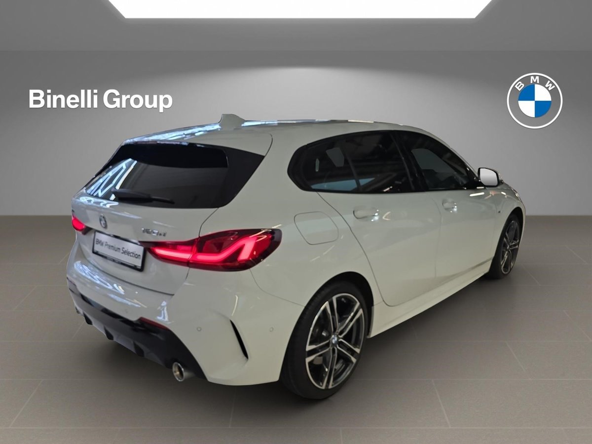 BMW 120d Pure M Sport, Diesel, Occasioni / Usate, Automatico - 5