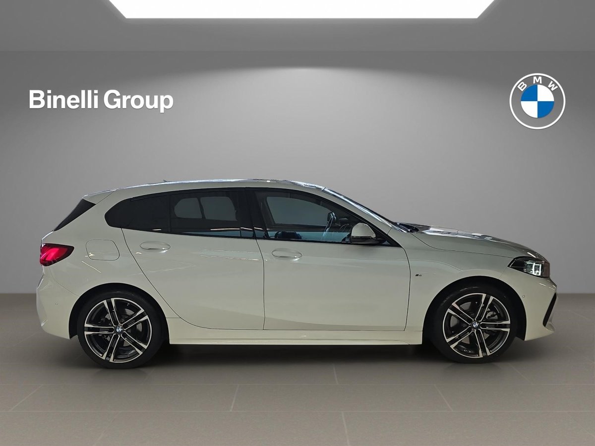 BMW 120d Pure M Sport, Diesel, Occasioni / Usate, Automatico - 6
