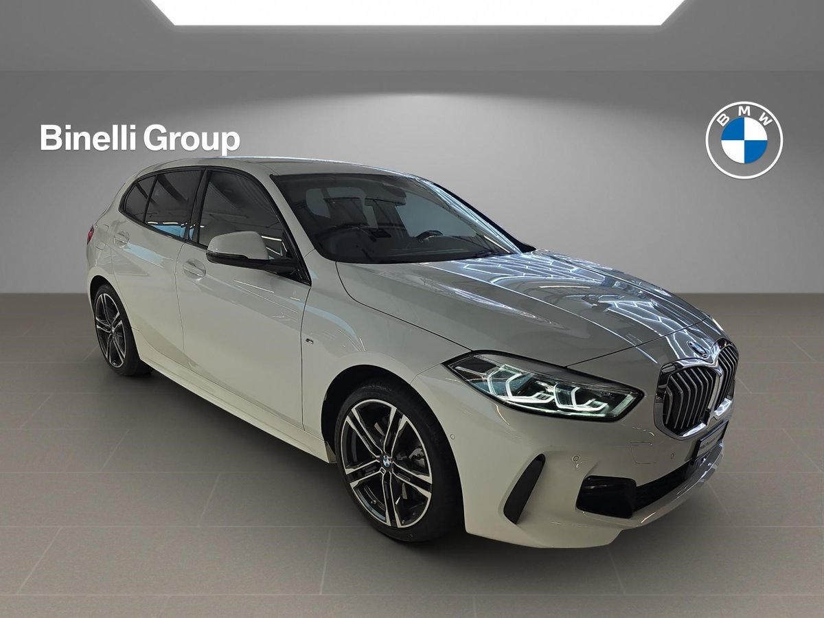 BMW 120d Pure M Sport, Diesel, Occasioni / Usate, Automatico - 7