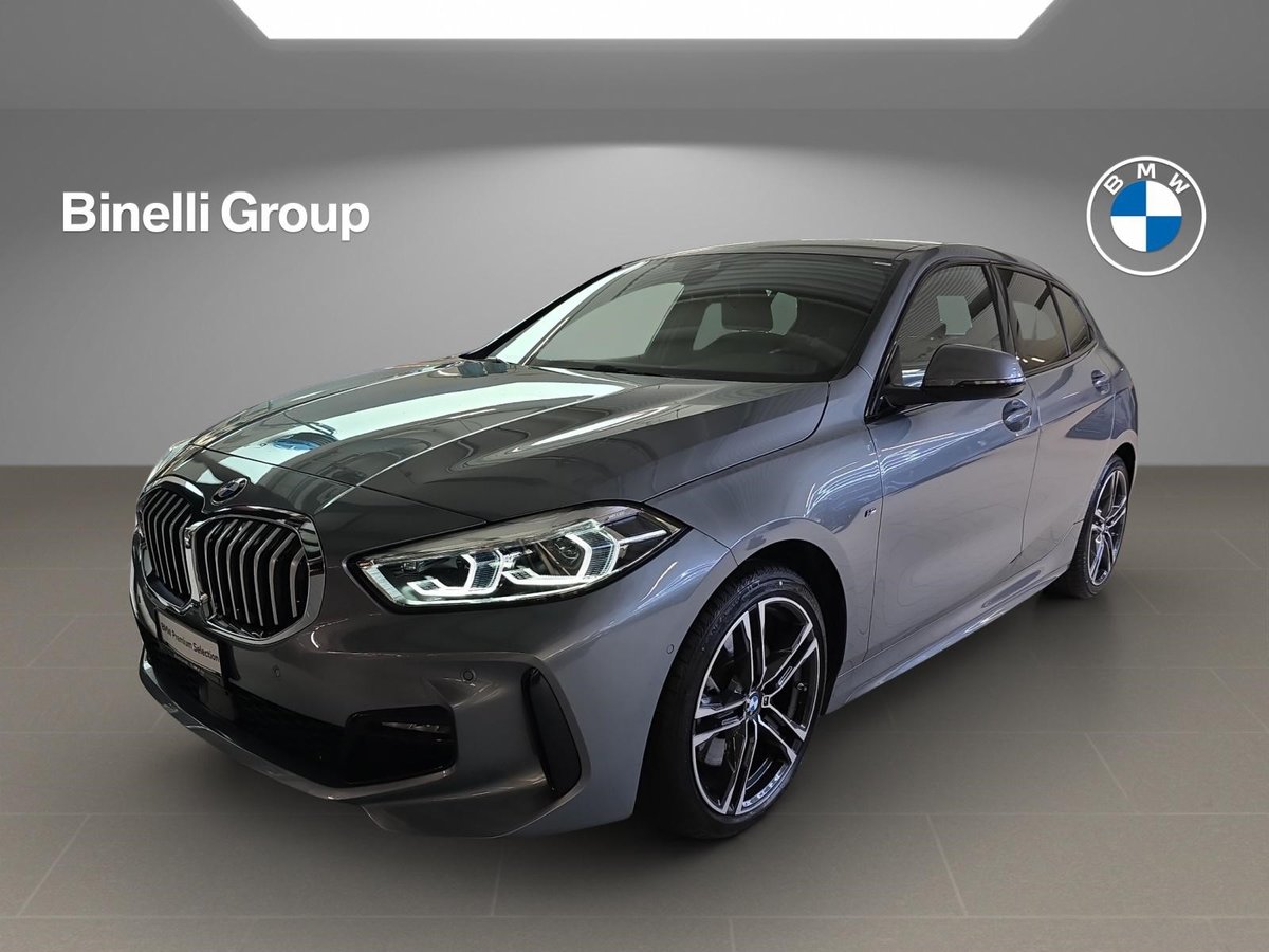 BMW 120d Pure M Sport