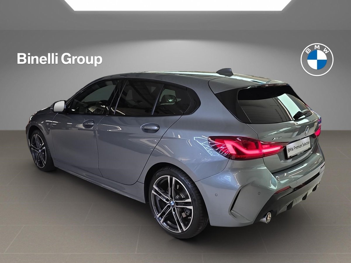 BMW 120d Pure M Sport, Diesel, Occasion / Utilisé, Automatique - 3