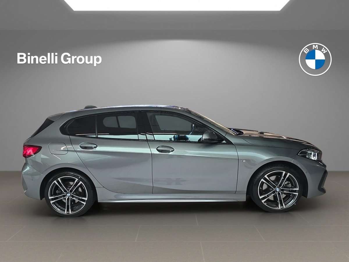 BMW 120d Pure M Sport, Diesel, Occasion / Utilisé, Automatique - 6