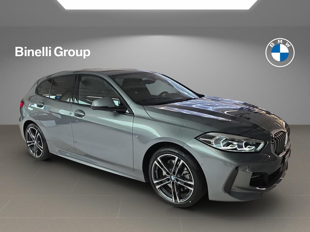 BMW 120d Pure M Sport, Diesel, Occasion / Utilisé, Automatique - 7