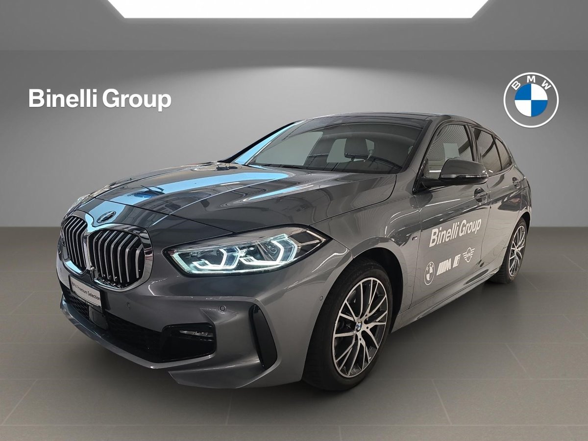 BMW 120d M Sport