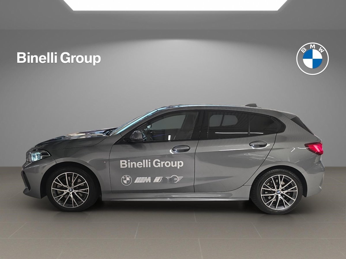 BMW 120d M Sport, Diesel, Occasion / Utilisé, Automatique - 2