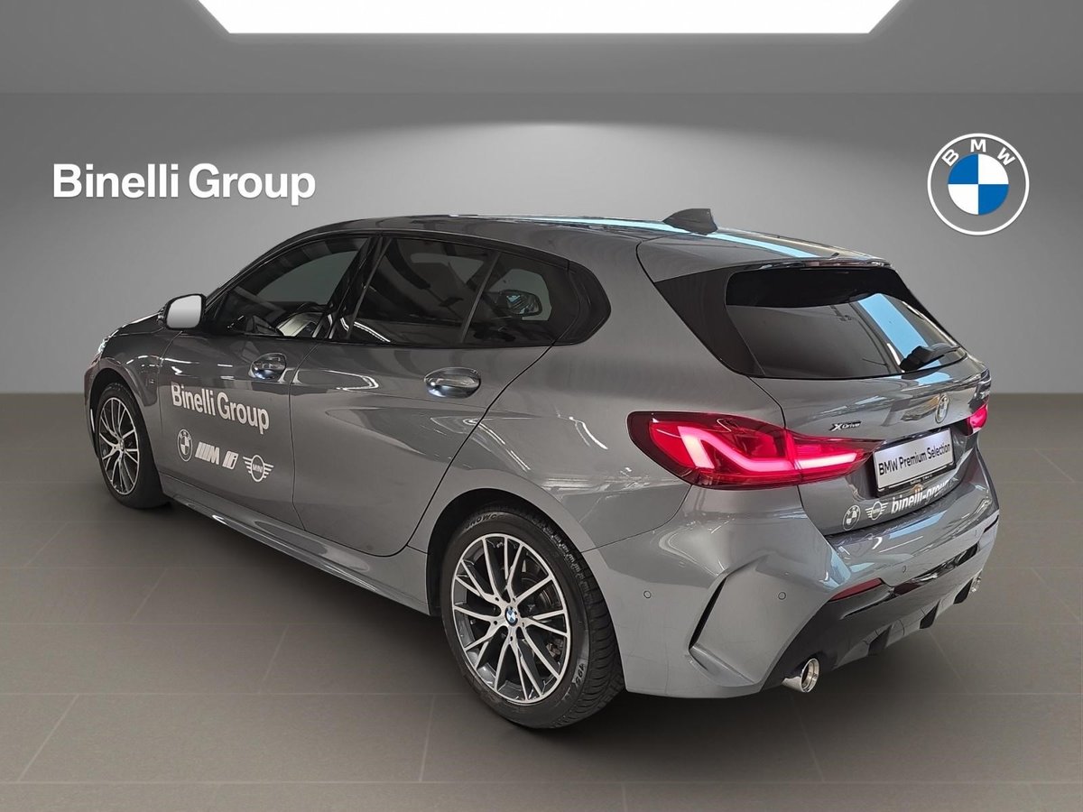 BMW 120d M Sport, Diesel, Occasion / Utilisé, Automatique - 3