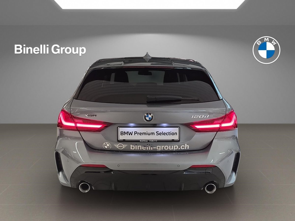 BMW 120d M Sport, Diesel, Occasion / Utilisé, Automatique - 4