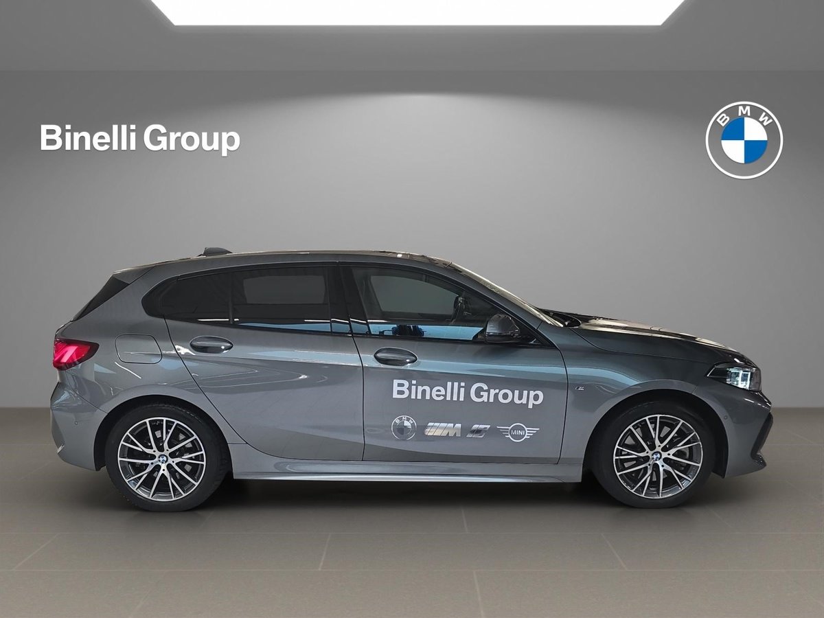 BMW 120d M Sport, Diesel, Occasion / Utilisé, Automatique - 6