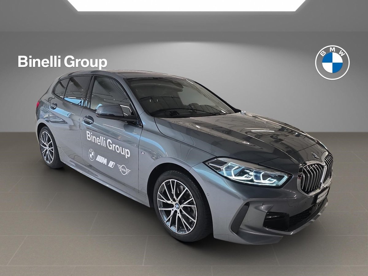 BMW 120d M Sport, Diesel, Occasion / Utilisé, Automatique - 7