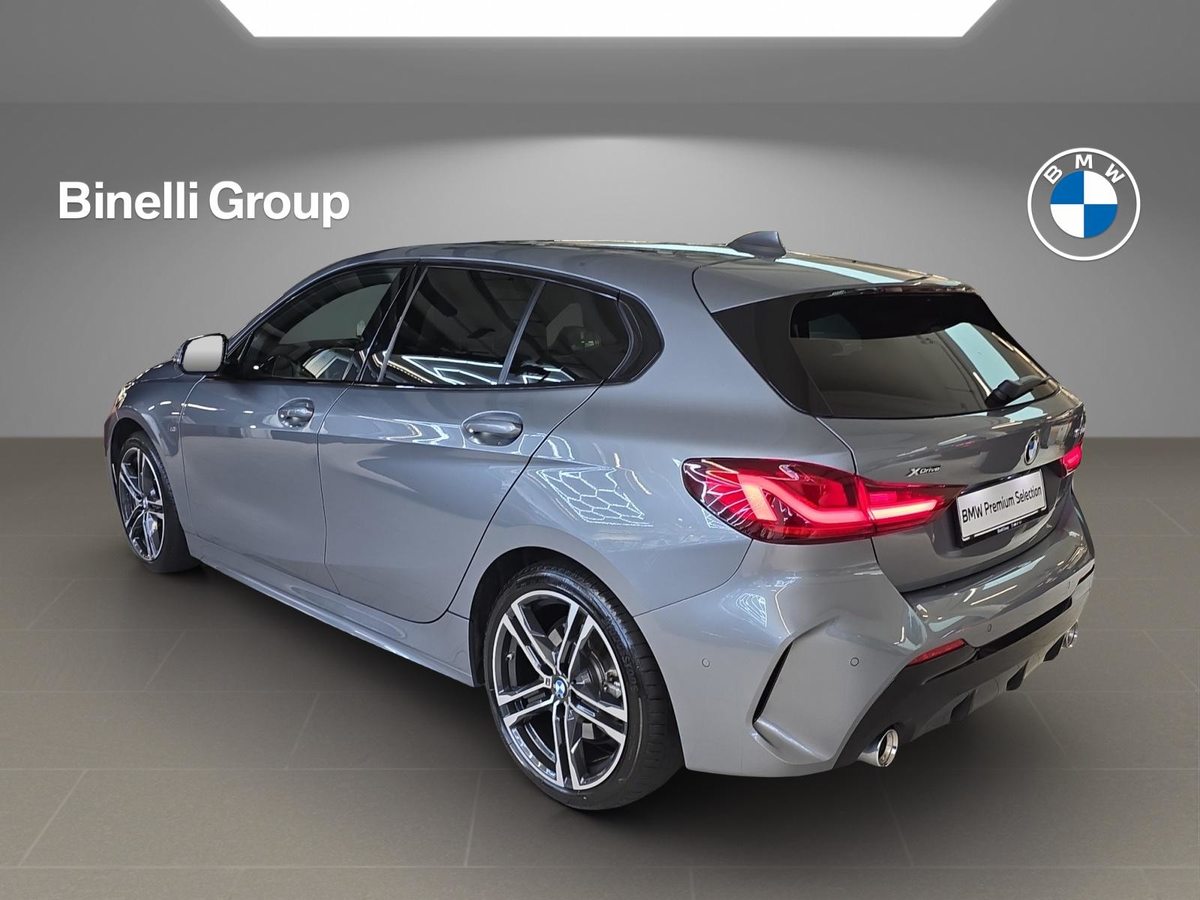 BMW 120d xDrive M Sport, Diesel, Occasion / Gebraucht, Automatik - 3