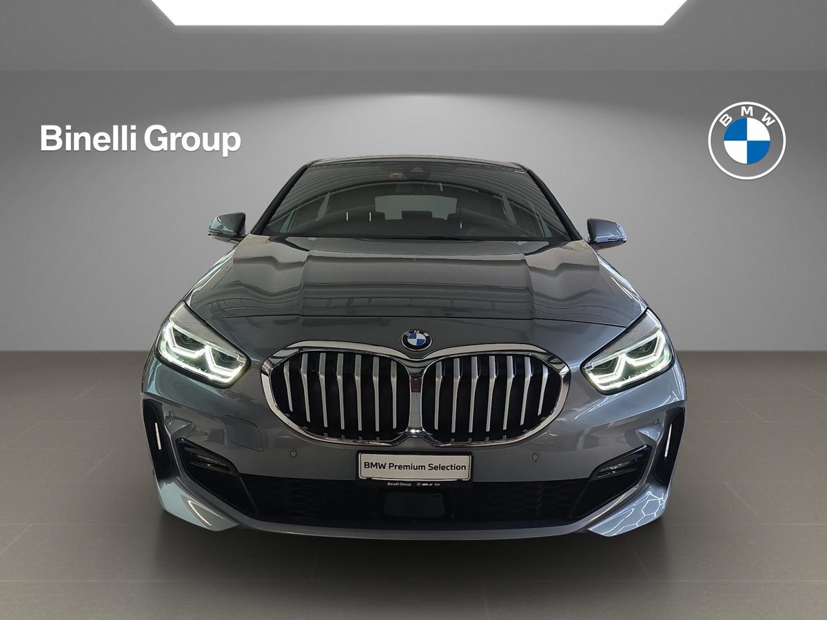BMW 120d xDrive M Sport, Diesel, Occasion / Gebraucht, Automatik - 5