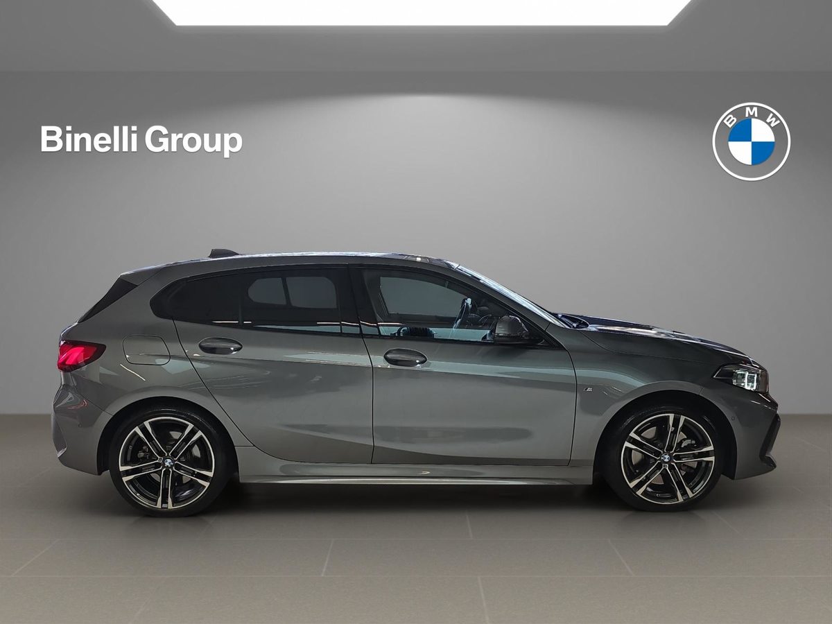 BMW 120d xDrive M Sport, Diesel, Occasion / Gebraucht, Automatik - 6