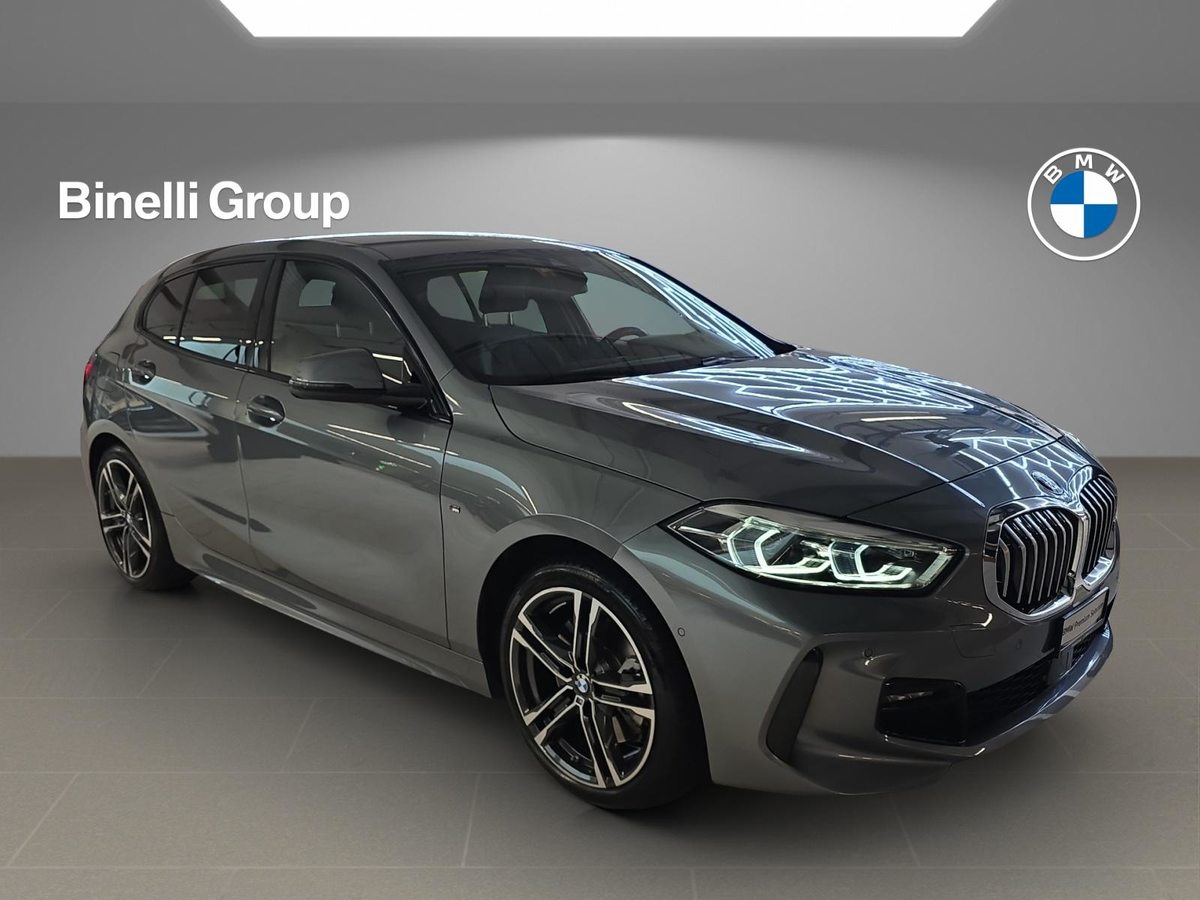 BMW 120d xDrive M Sport, Diesel, Occasion / Gebraucht, Automatik - 7