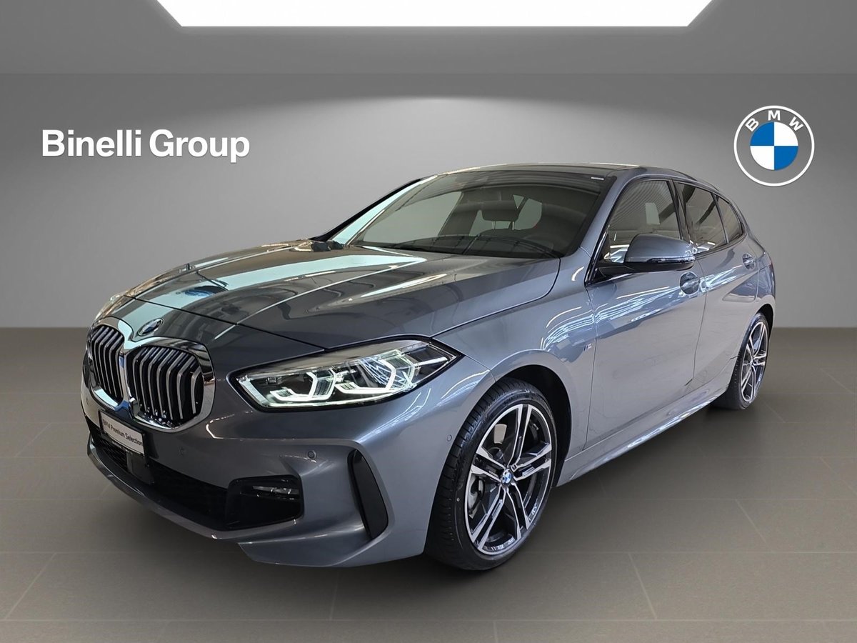 BMW 120d M Sport