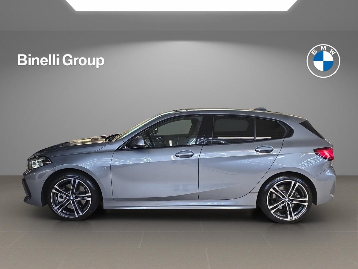 BMW 120d M Sport, Diesel, Occasion / Gebraucht, Automatik - 2