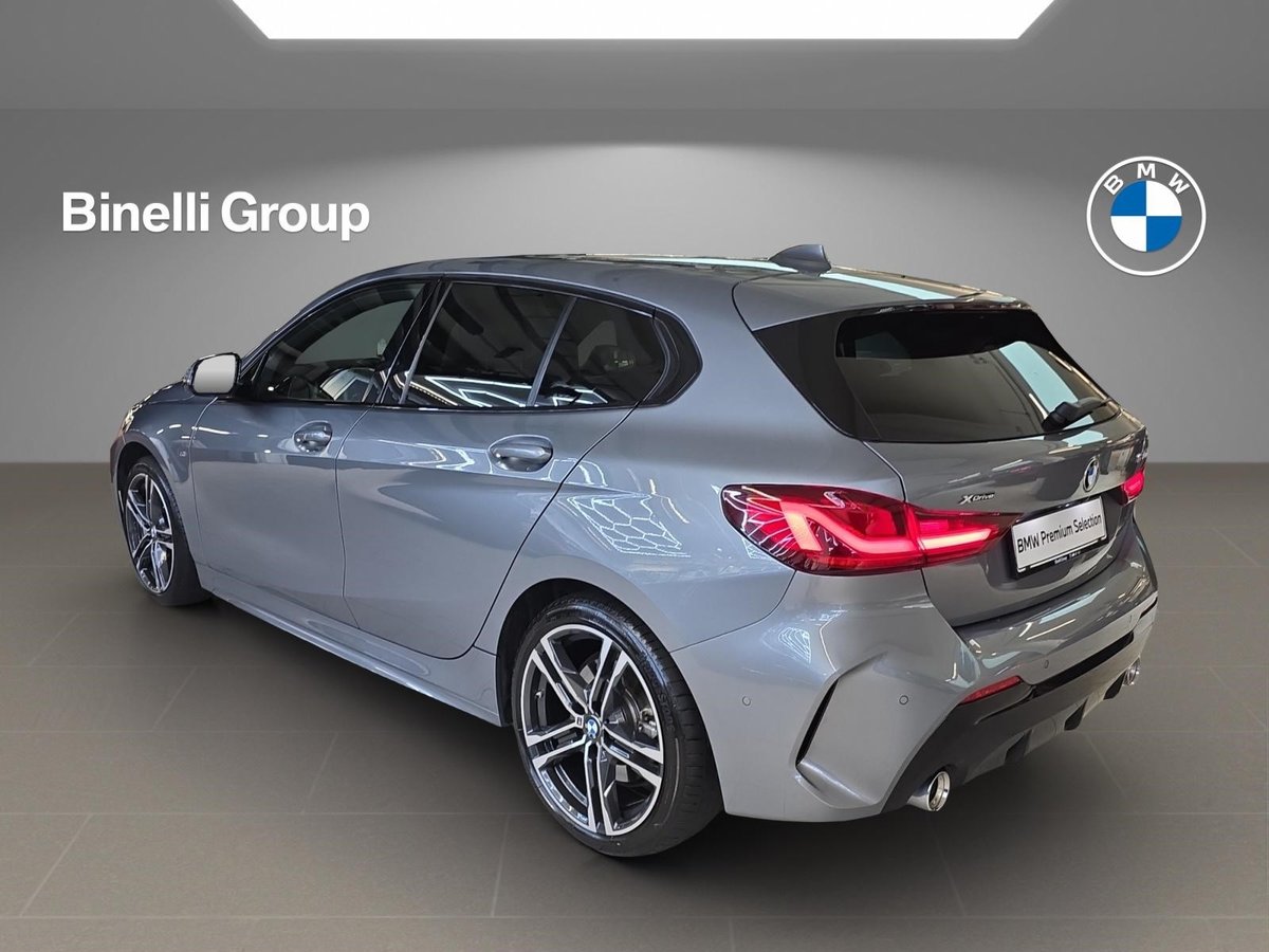 BMW 120d M Sport, Diesel, Occasion / Gebraucht, Automatik - 3