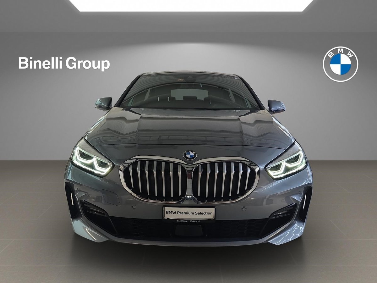 BMW 120d M Sport, Diesel, Occasion / Gebraucht, Automatik - 5