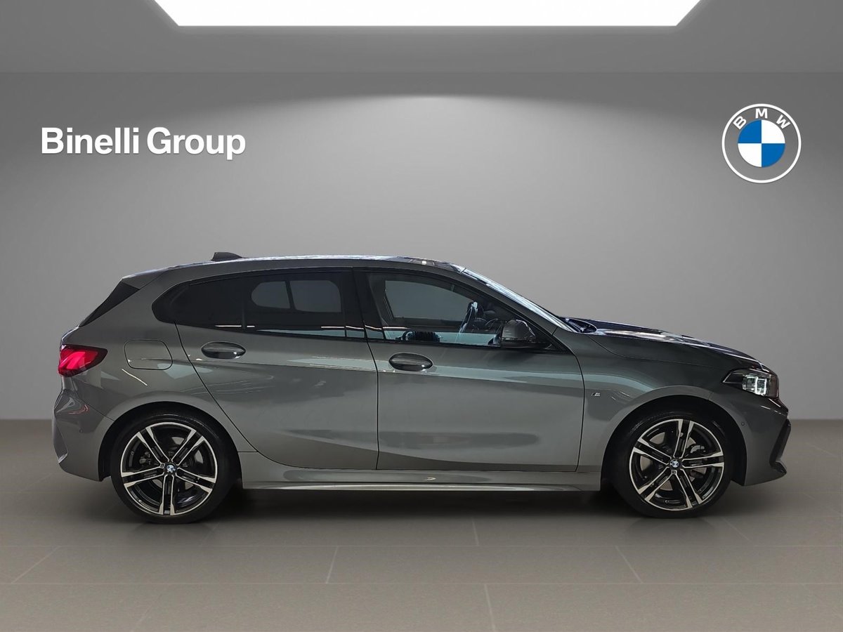 BMW 120d M Sport, Diesel, Occasion / Gebraucht, Automatik - 6