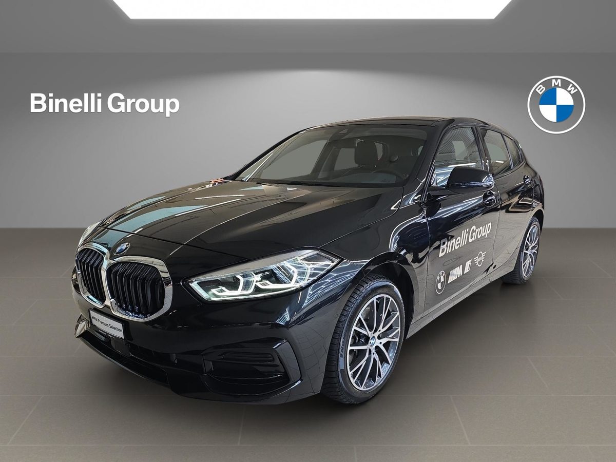 BMW 120d xDrive Sport Line