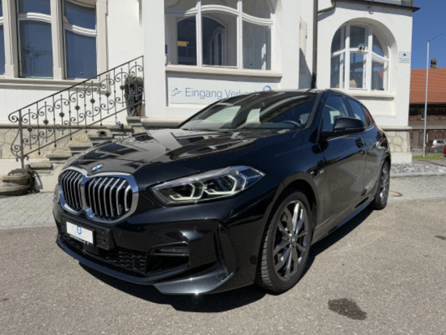 BMW 120i M Sport Steptronic, Occasion / Gebraucht, Automatik - 2