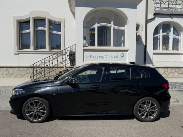 BMW 120i M Sport Steptronic, Occasion / Gebraucht, Automatik - 3