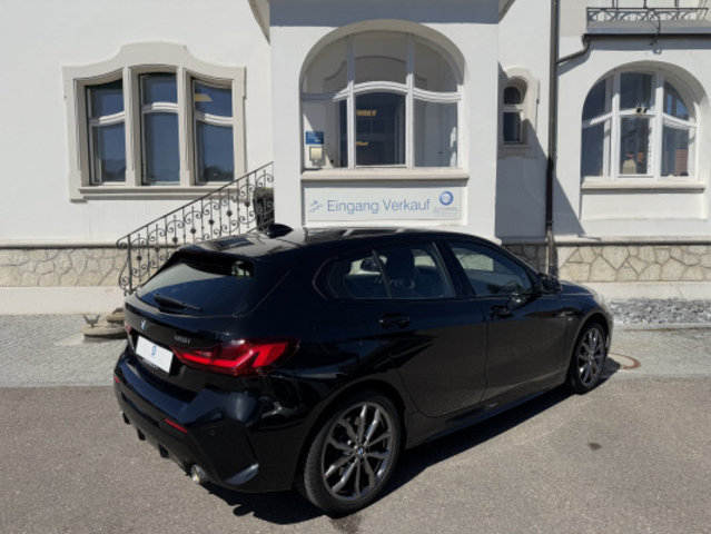 BMW 120i M Sport Steptronic, Occasion / Gebraucht, Automatik - 4