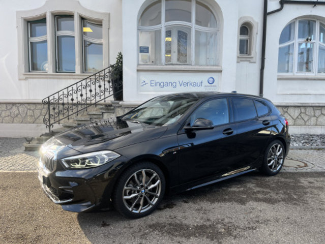 BMW 120d M Sport