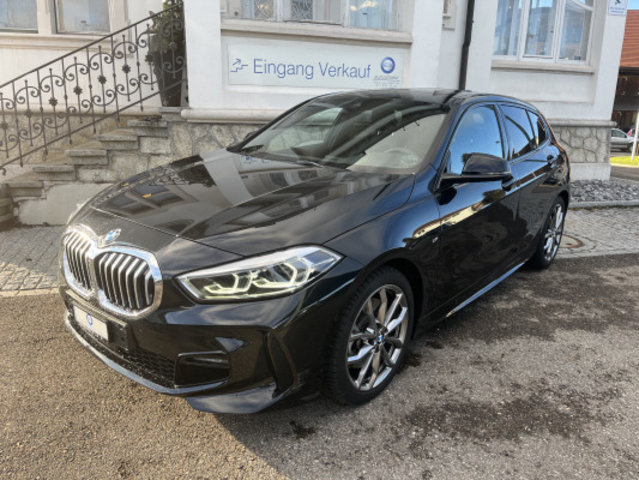 BMW 120d M Sport, Occasion / Utilisé, Automatique - 2