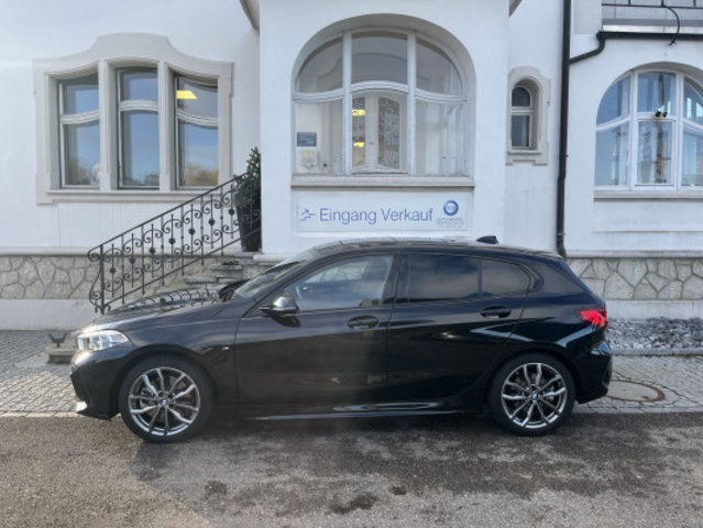 BMW 120d M Sport, Occasion / Utilisé, Automatique - 3