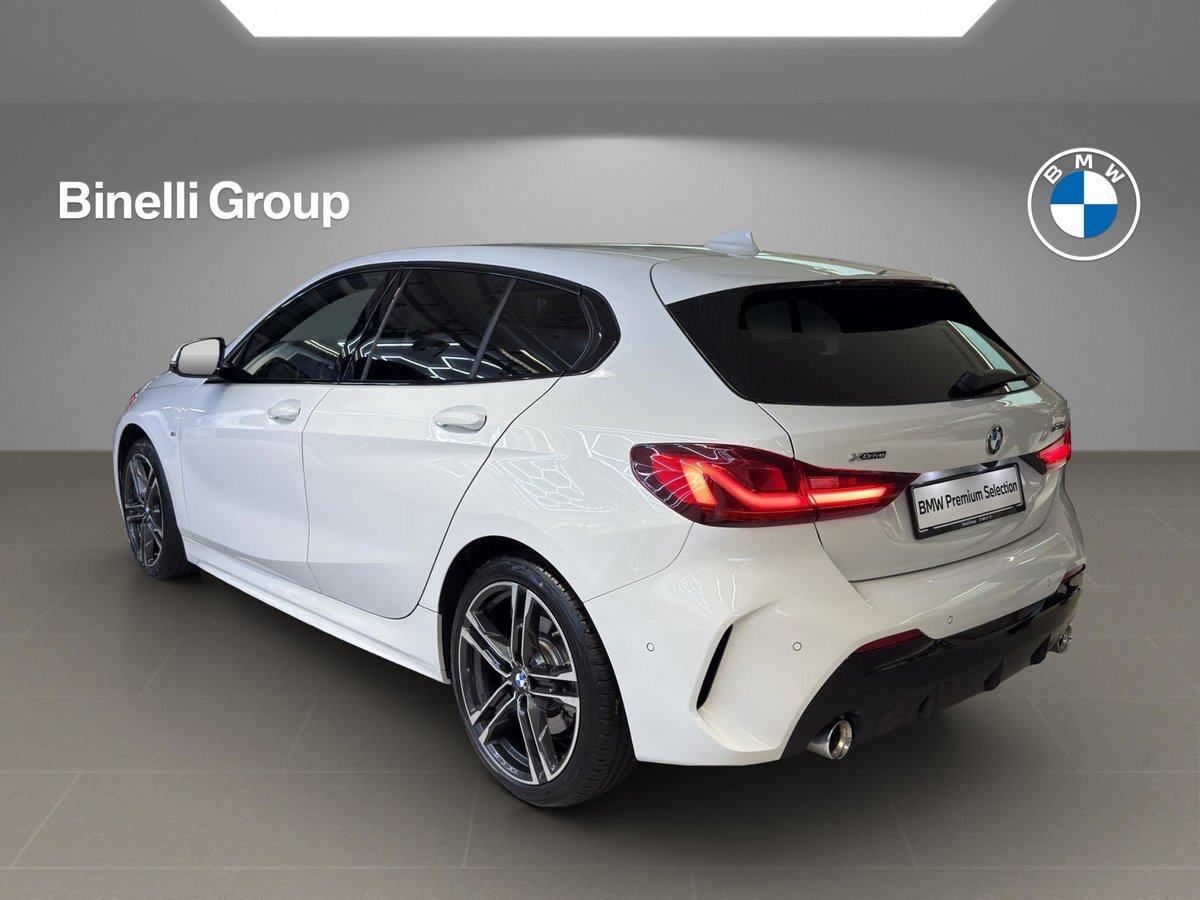 BMW 120d M Sport, Diesel, Second hand / Used, Automatic - 3