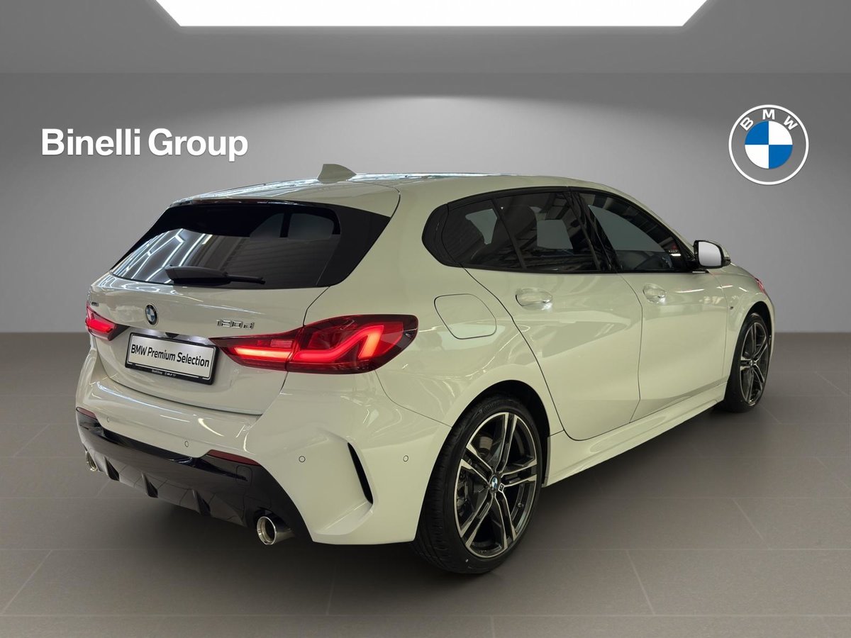 BMW 120d M Sport, Diesel, Second hand / Used, Automatic - 5