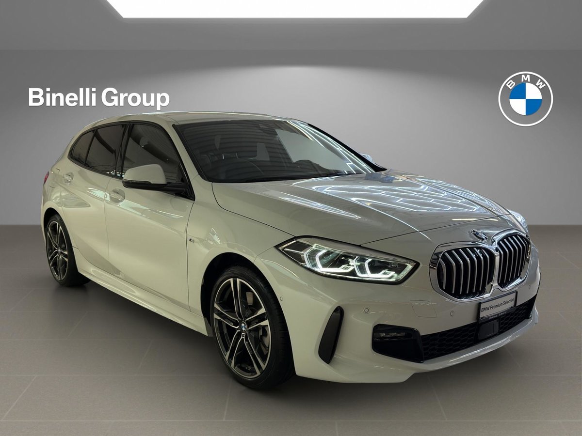 BMW 120d M Sport, Diesel, Second hand / Used, Automatic - 7