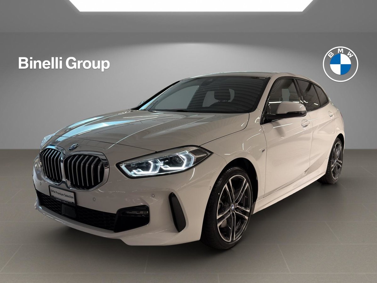 BMW 120d Pure M Sport