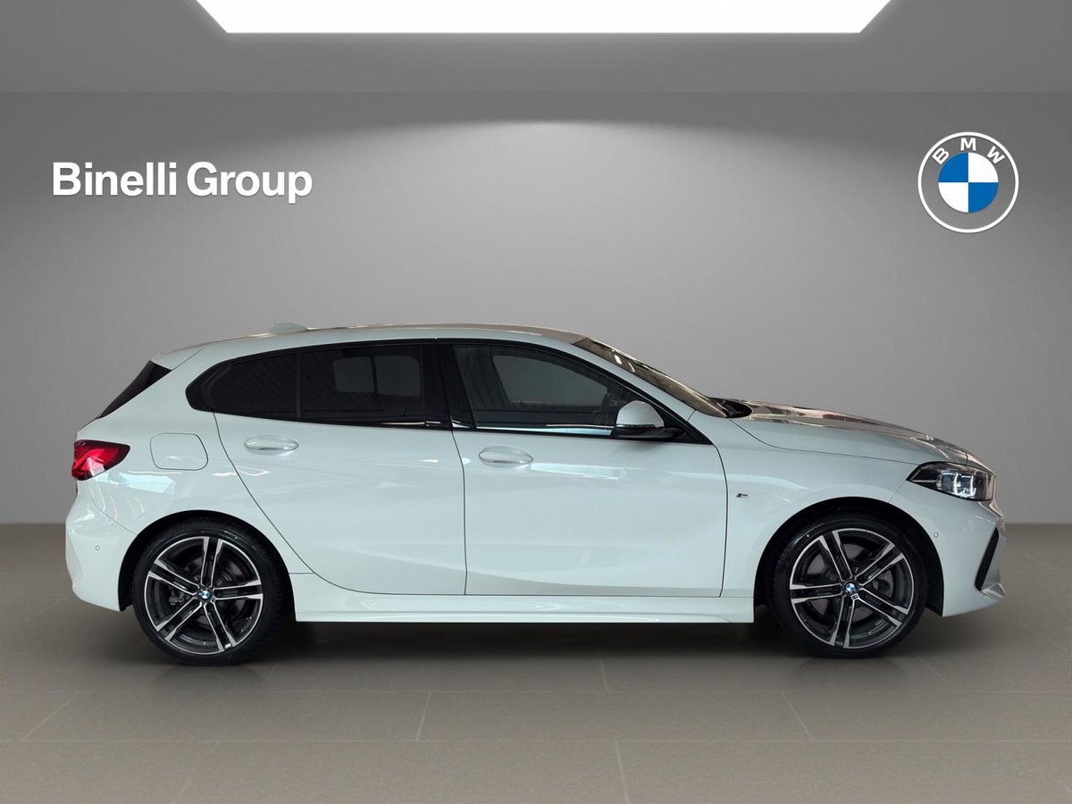 BMW 120d Pure M Sport, Diesel, Second hand / Used, Automatic - 6
