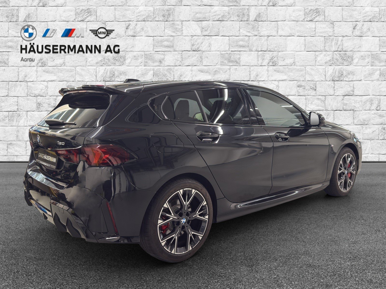 BMW 120d M Sport Pro, Mild-Hybrid Diesel/Elektro, Occasion / Gebraucht, Automatik - 5