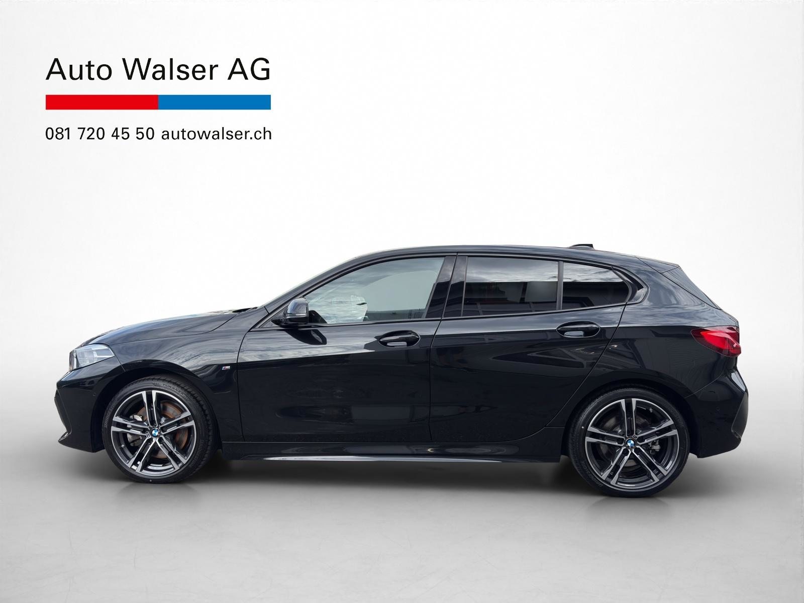 BMW 120d xDrive SAG, Diesel, Occasion / Utilisé, Automatique - 2