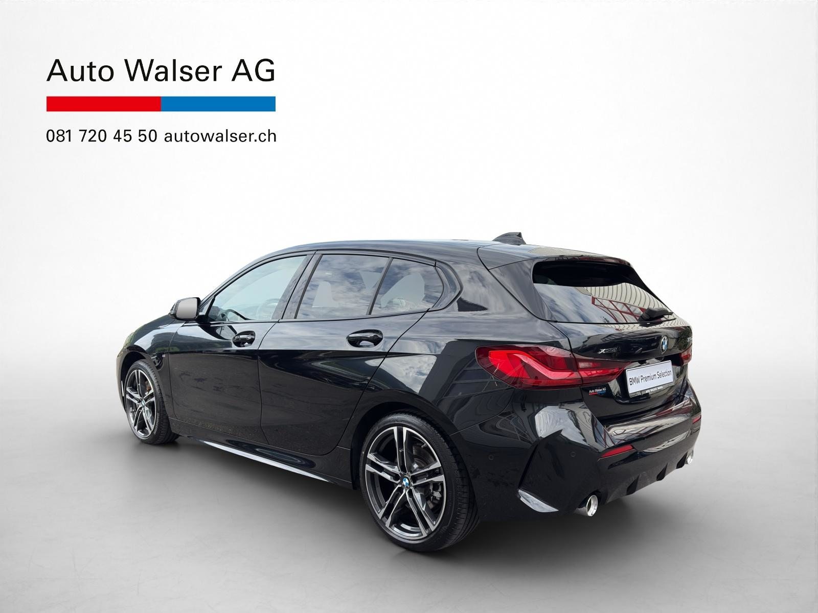 BMW 120d xDrive SAG, Diesel, Occasion / Utilisé, Automatique - 3
