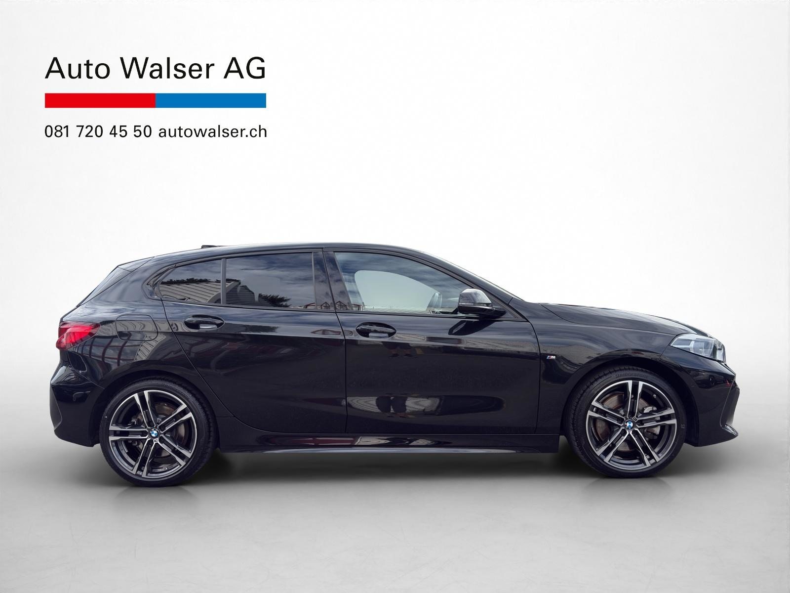 BMW 120d xDrive SAG, Diesel, Occasion / Utilisé, Automatique - 6
