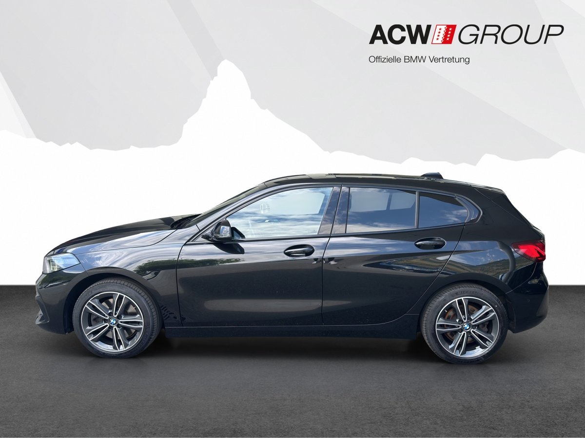 BMW 120d xDrive, Diesel, Second hand / Used, Automatic - 2