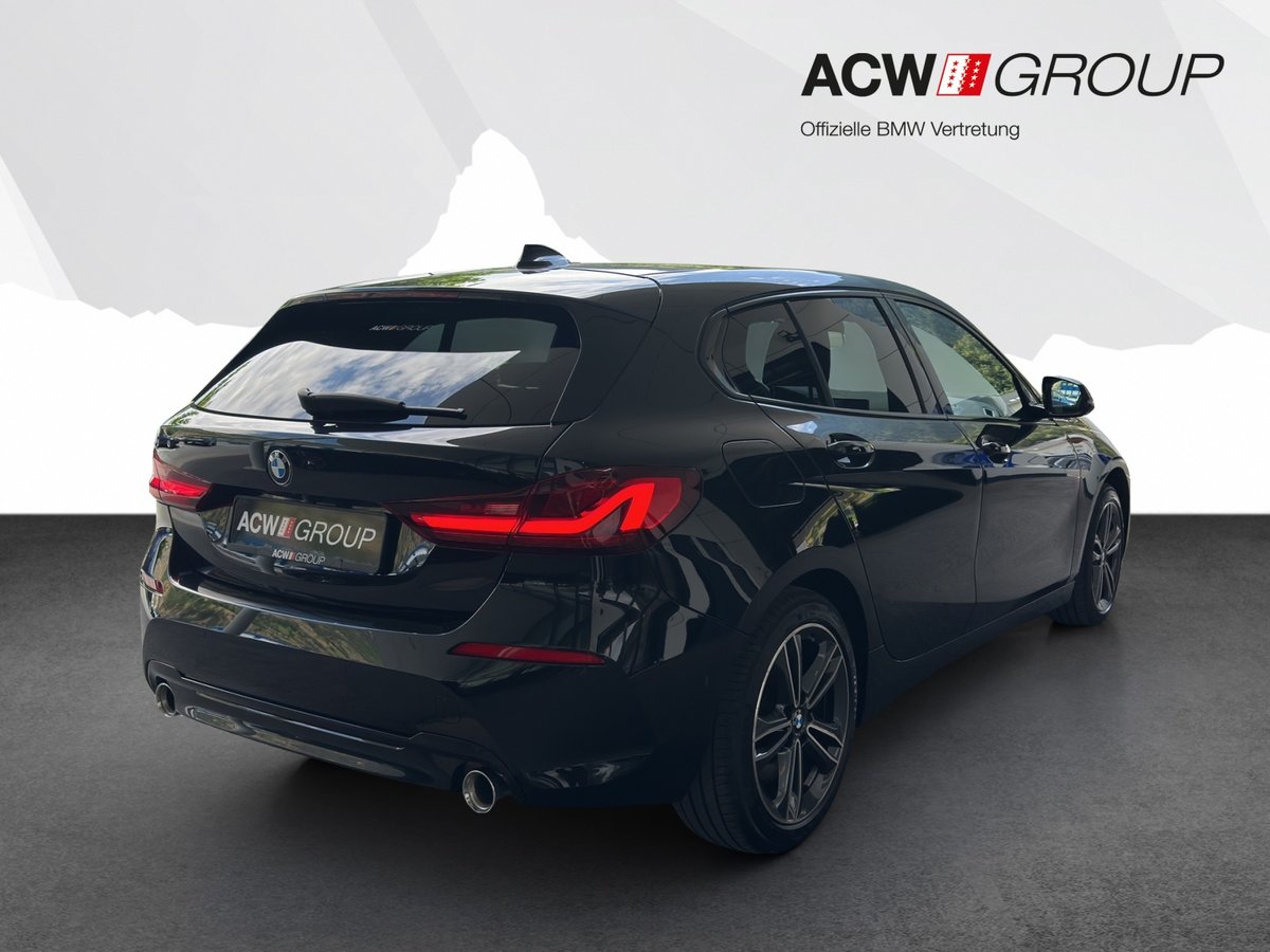 BMW 120d xDrive, Diesel, Second hand / Used, Automatic - 5