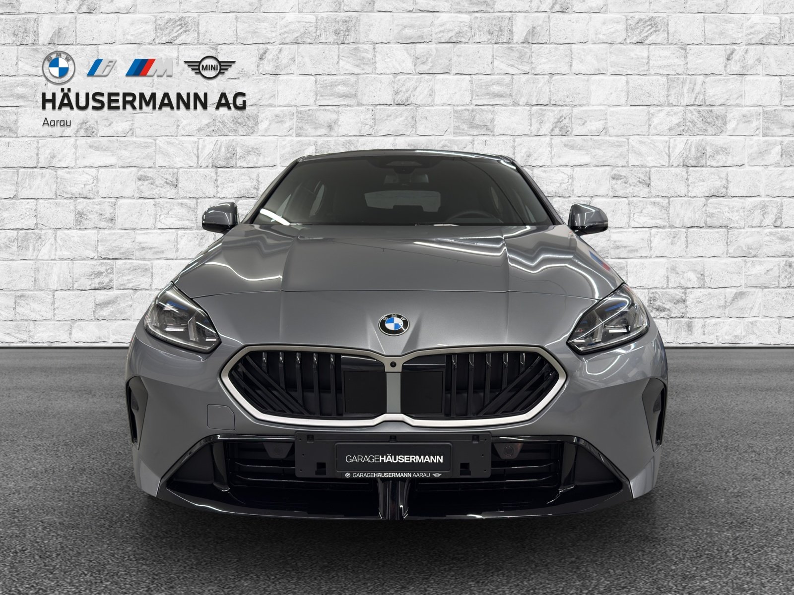 BMW 120d M Sport Steptronic, Hybride Léger Diesel/Électricité, Occasion / Utilisé, Automatique - 2