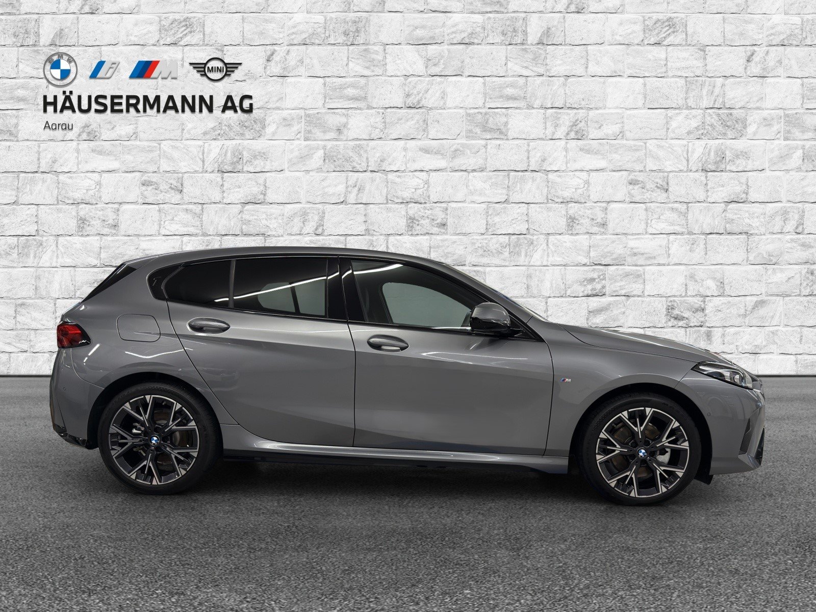 BMW 120d M Sport Steptronic, Hybride Léger Diesel/Électricité, Occasion / Utilisé, Automatique - 4