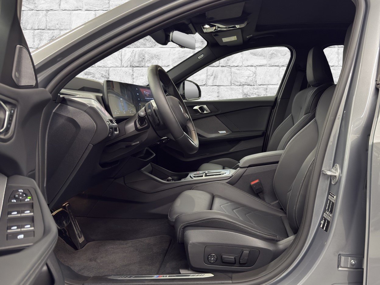 BMW 120d M Sport Steptronic, Hybride Léger Diesel/Électricité, Occasion / Utilisé, Automatique - 7