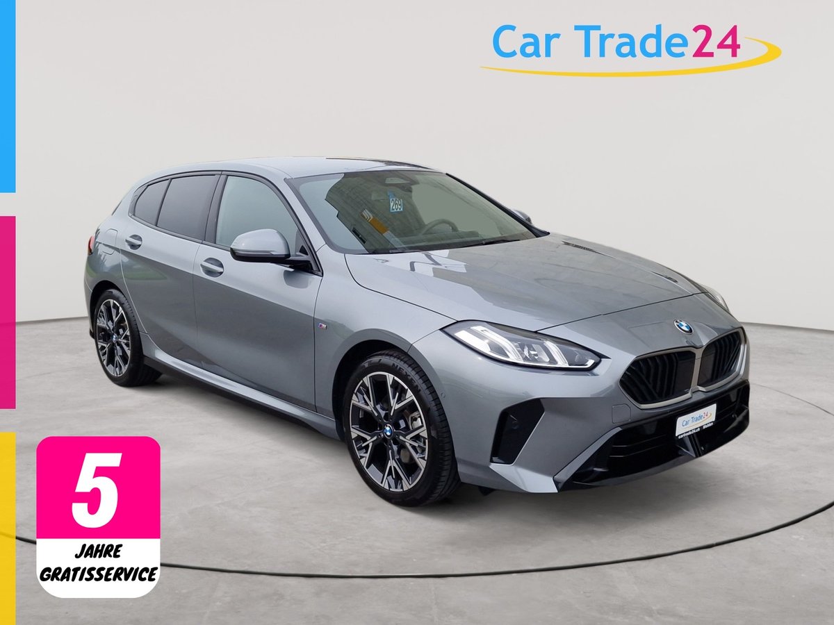 BMW 120 M Sport Steptronic Facelift